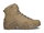 Lowa Military-Stiefel-Arbeitsschuhe Z-6S GTX C (Veloursleder, wasserdicht) coyote OP braun Herren